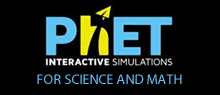 The PhET Interactive Simulations project at the University of Colorado Boulder creates free interactive math and science simulations. 